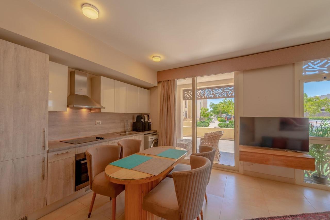 Appartement Fresh & Modern 1br In El Gouna. Mangroovy Pool & *