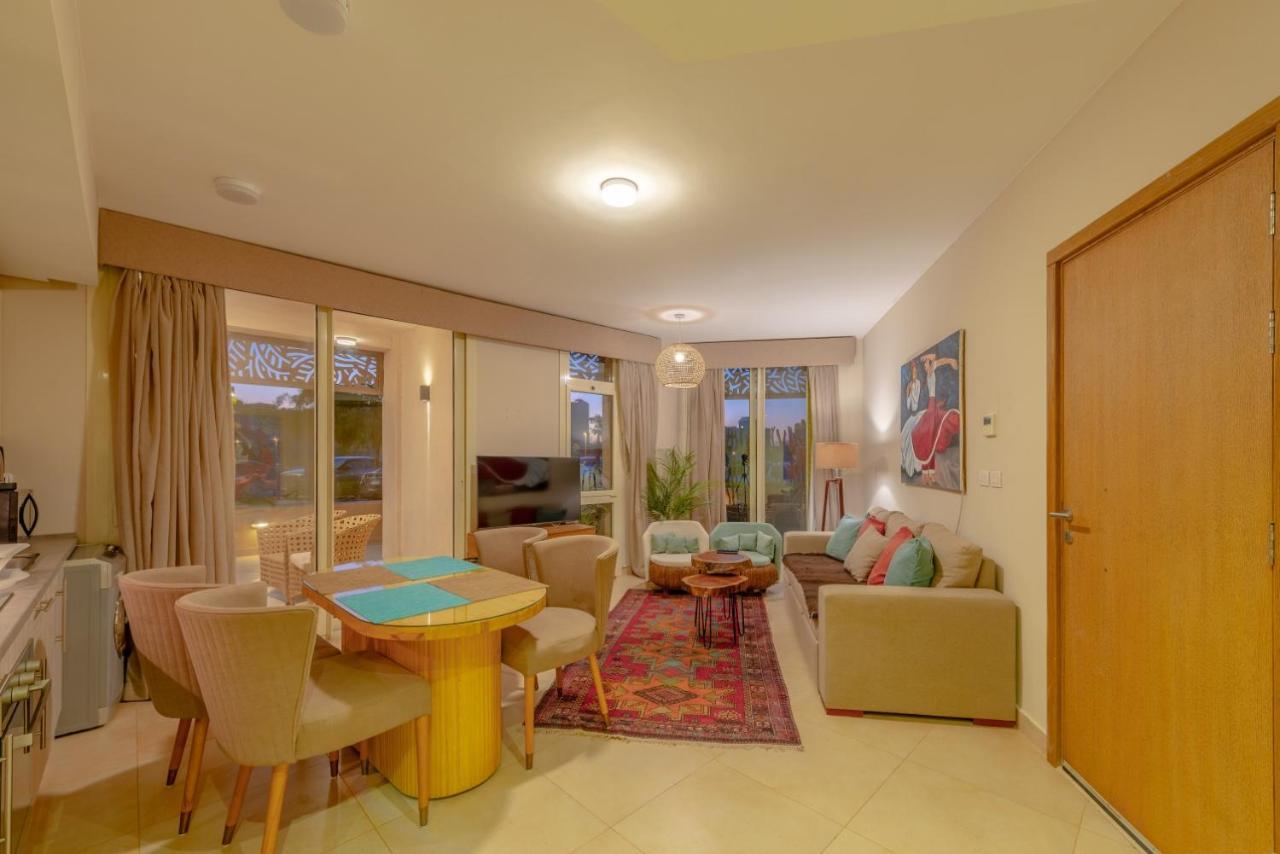 Fresh & Modern 1br In El Gouna. Mangroovy Pool & Appartement Hurghada
