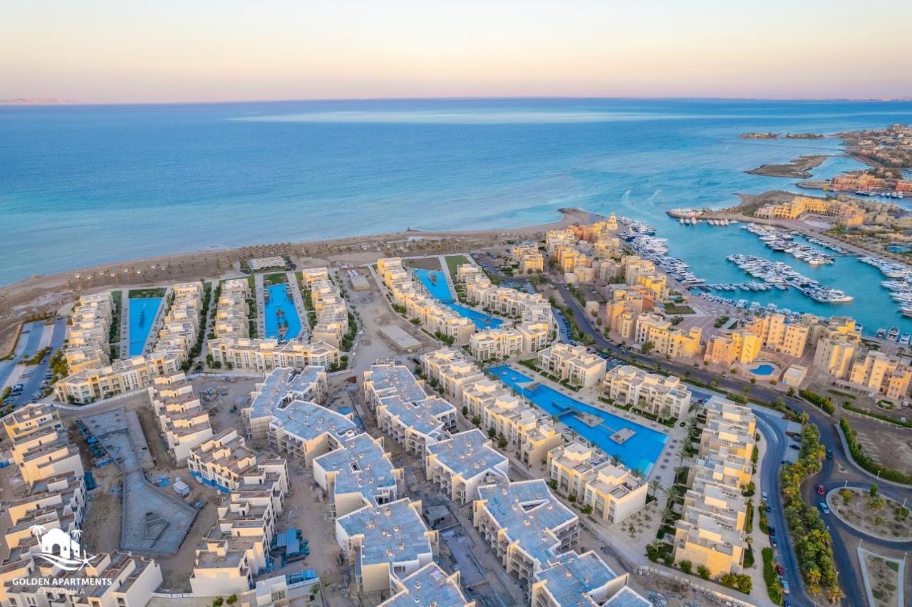 Fresh & Modern 1br In El Gouna. Mangroovy Pool & Appartement Hurghada