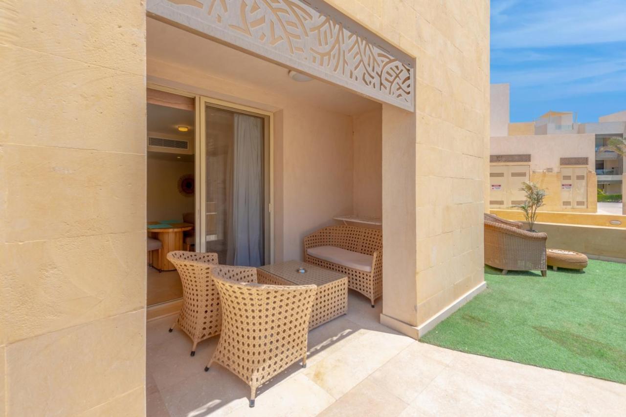 Fresh & Modern 1br In El Gouna. Mangroovy Pool & Appartement *