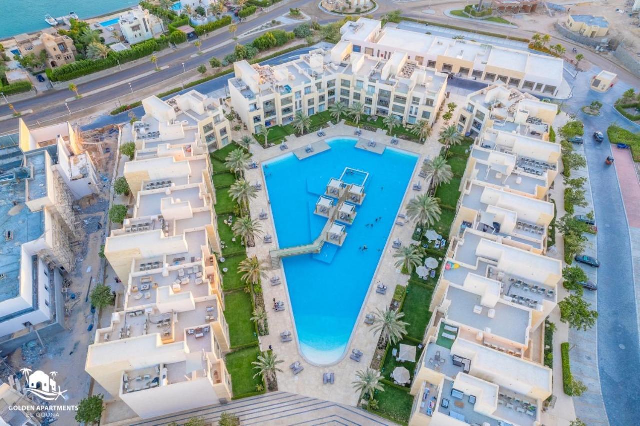 Fresh & Modern 1br In El Gouna. Mangroovy Pool & Appartement Hurghada