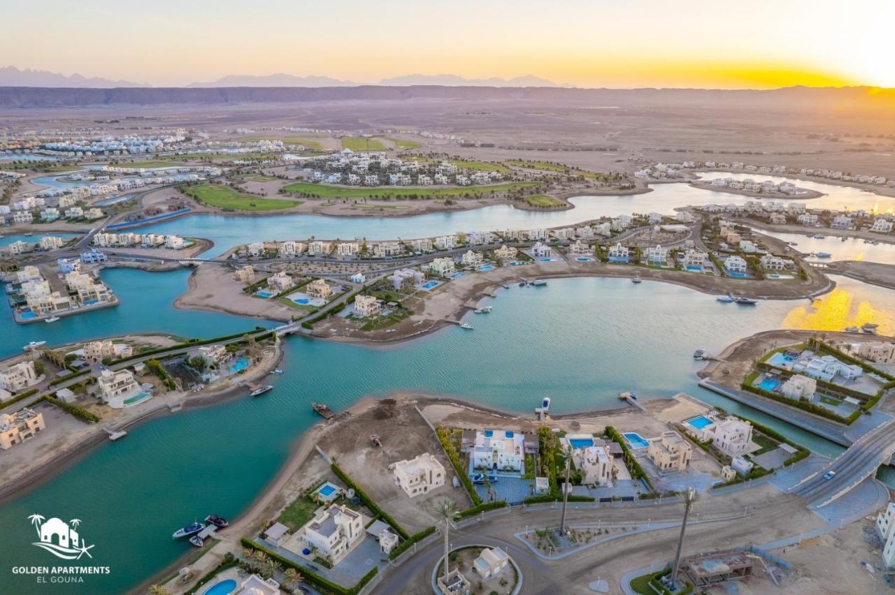 Fresh & Modern 1br In El Gouna. Mangroovy Pool & Appartement