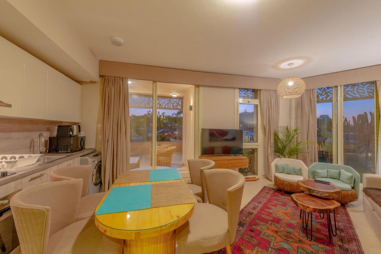 Fresh & Modern 1br In El Gouna. Mangroovy Pool & Appartement *